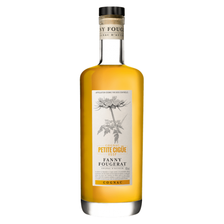 Petite Cigüe VSOP Fins Bois Cognac Fanny Fougerat