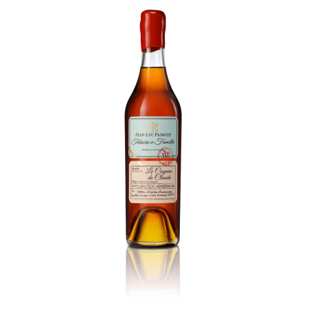 Le Cognac de Claude - Pasquet - Le Tresor de Famille