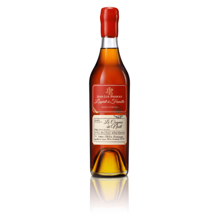 Le Cognac de Noel - Pasquet - l'Esprit de Famille