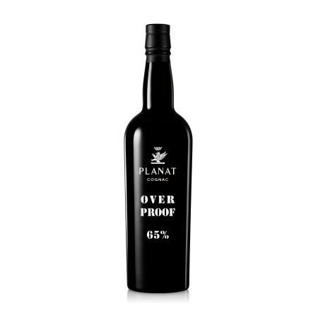 Overproof Bio 65 % Cognac Planat