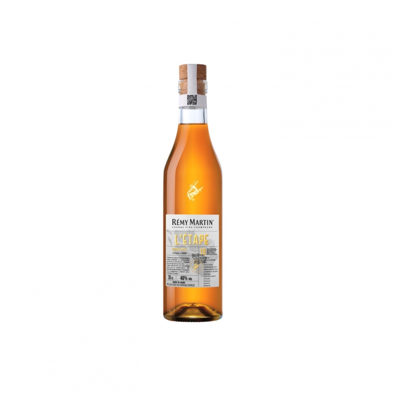 L'ETAPE Limited Edition Cognac Rémy Martin L'ETAPE Limited Edition Cognac Rémy Martin