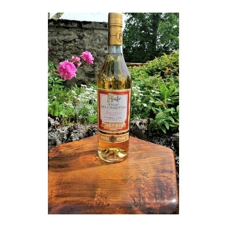 White Pineau des Charentes Veuve Baron & Fils
