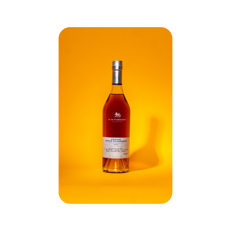 VSOP Petite Champagne A. De Fussigny Cognac