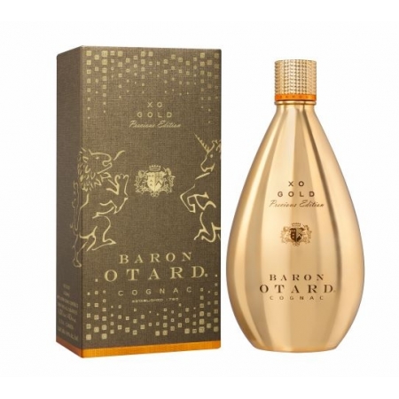 XO Gold Precious Edition Cognac Baron Otard