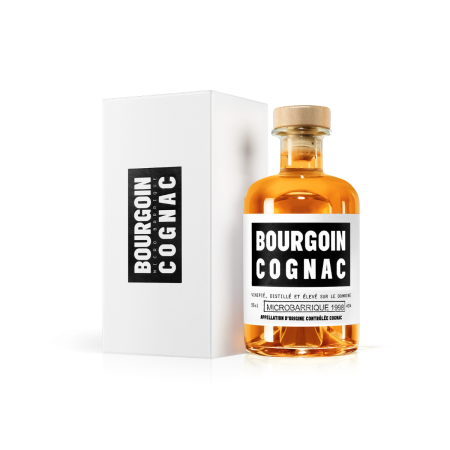 Microbarrique XO 20 ans Cognac Bourgoin
