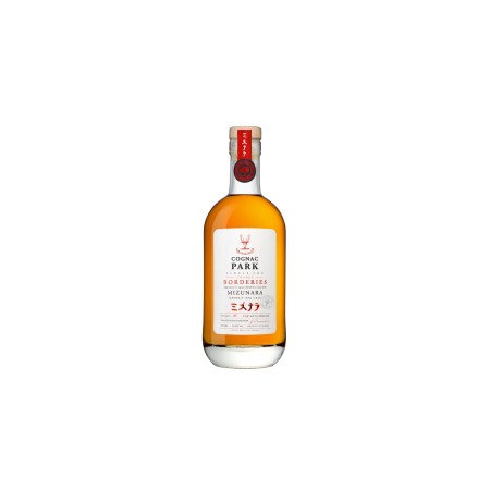 Borderies Mizunara 4 years old Park Cognac
