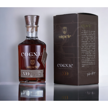 XO Cognac Oracle