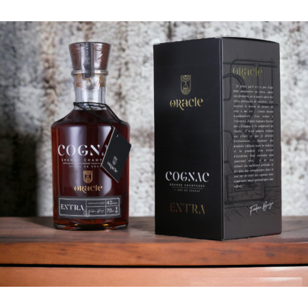 Extra Grande Champagne Cognac Oracle