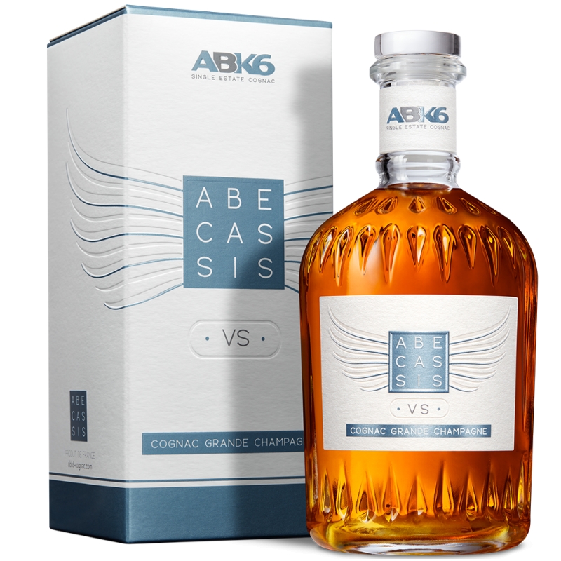 Cognac VS ABECASSIS Grande Champagne - Domaine ABK6