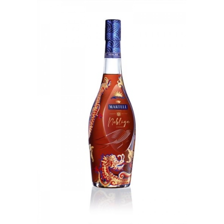 Cognac Martell Noblige 2024 Chinese Year of The Dragon By Vincent Darré Limited Edition