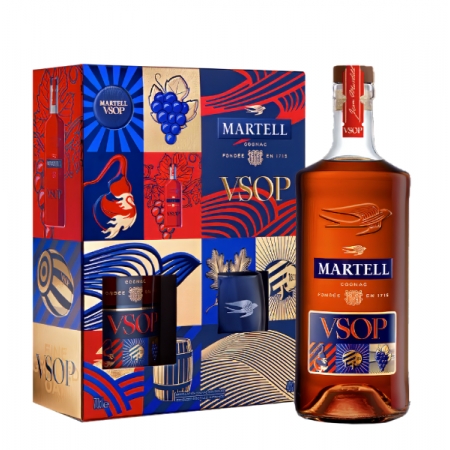 Cognac Martell VSOP LImited Edition 2024