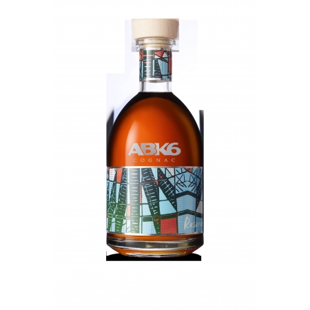 Reserve Artist Collection N°4 Limited edition Cognac ABK6