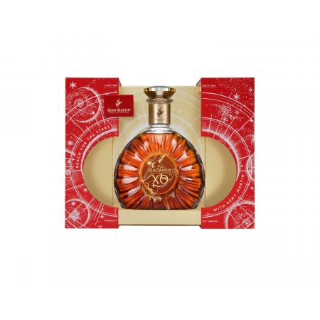 Rémy Martin XO Fine Champagne end of year 2024 Limited Edition Cognac