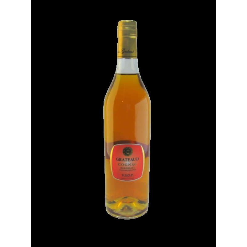 VSOP Borderies Cognac Grateaud VSOP Borderies Cognac Grateaud
