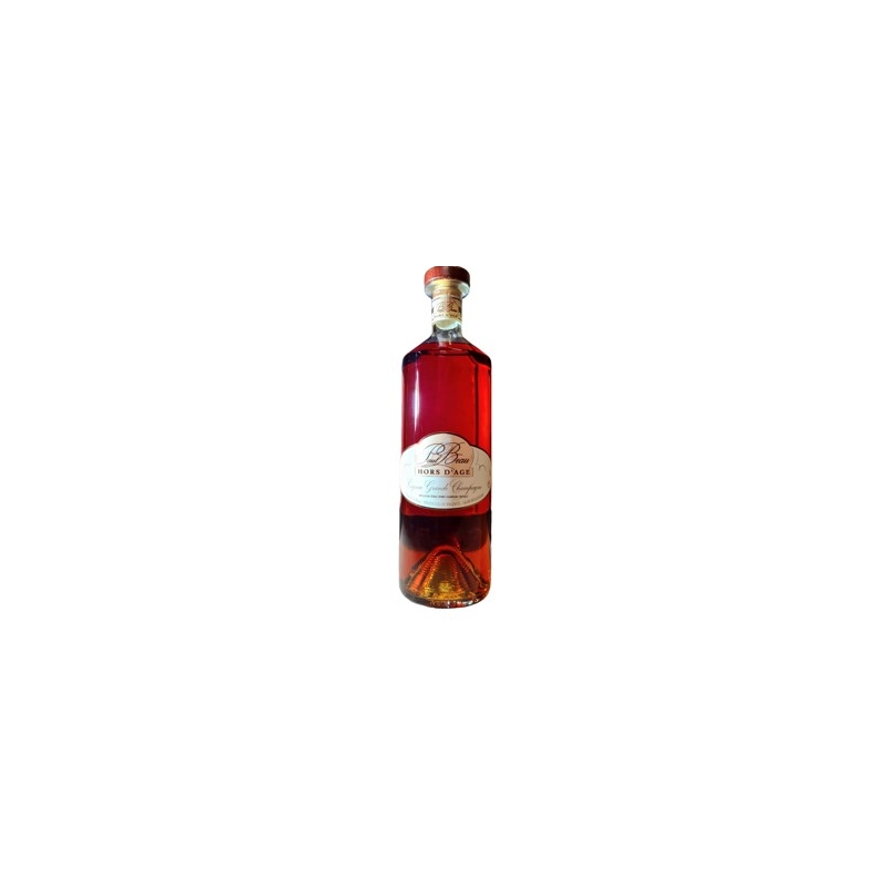 Grande Champagne Hors-d'Age Paul Beau Cognac