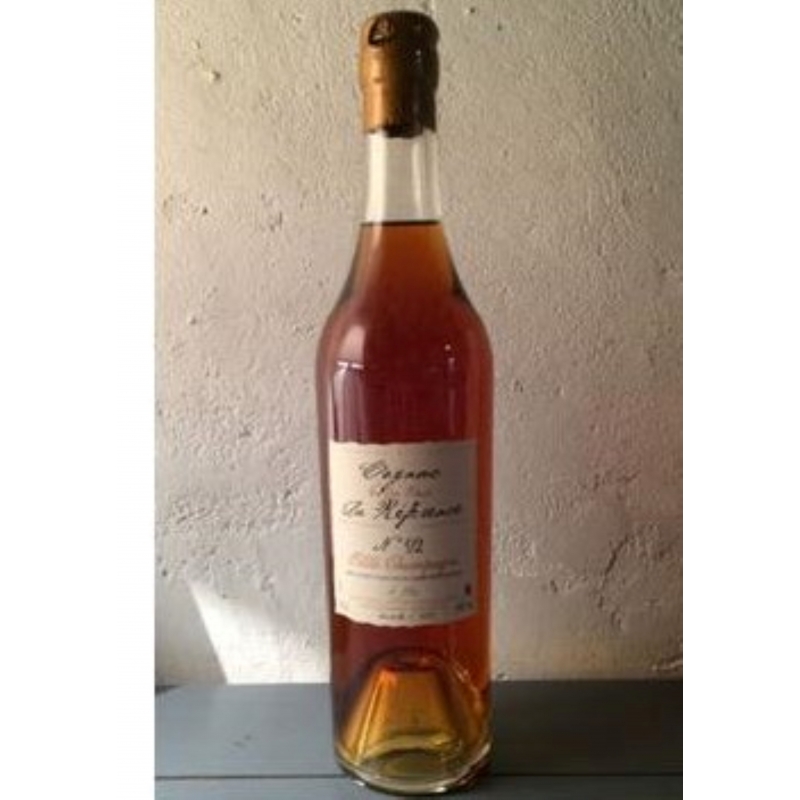 Petite Champagne Reference N.92 limited edition Lebecq Cognac