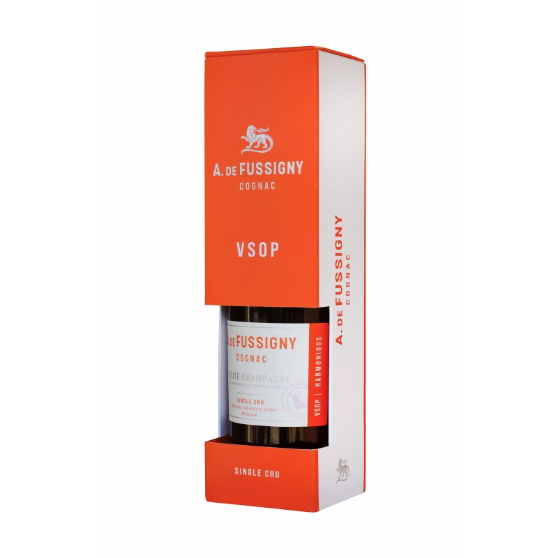 VSOP Petite Champagne Cognac A. de Fussigny