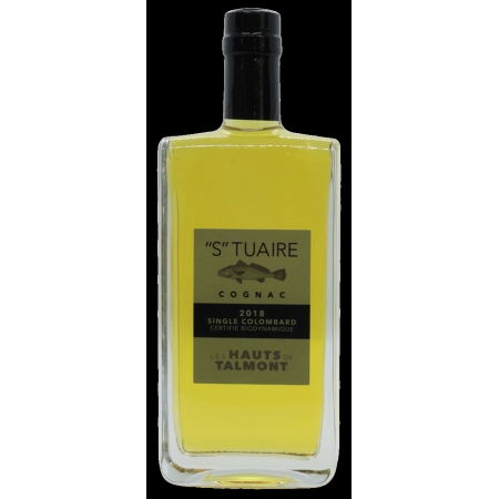 VS 2018 Colombard "s"tuaire Les Hauts de Talmont Cognac