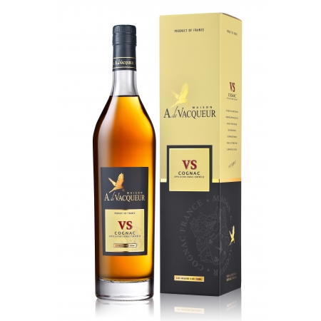 VS Cognac Maison A. de Vacqueur