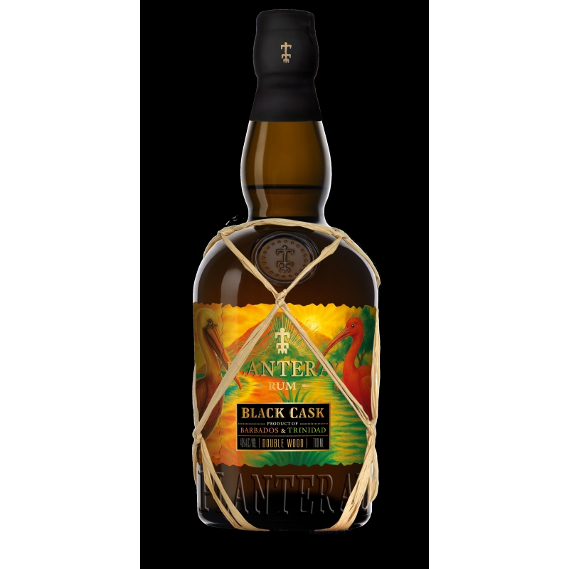 Rhum Black Cask édition limitée Planteray Maison Ferrand