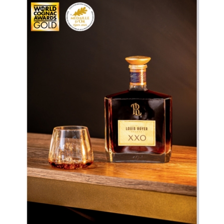 XXO Louis Royer Cognac