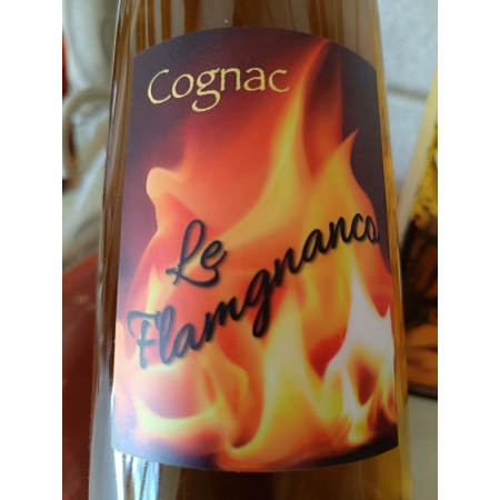 le Flamgnanco Petite Champagne  Cognac Domaine des tonneaux