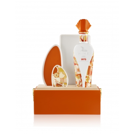 Millésime 1975 Rituel Intemporel Grande Champagne Cognac Hine édition limitée