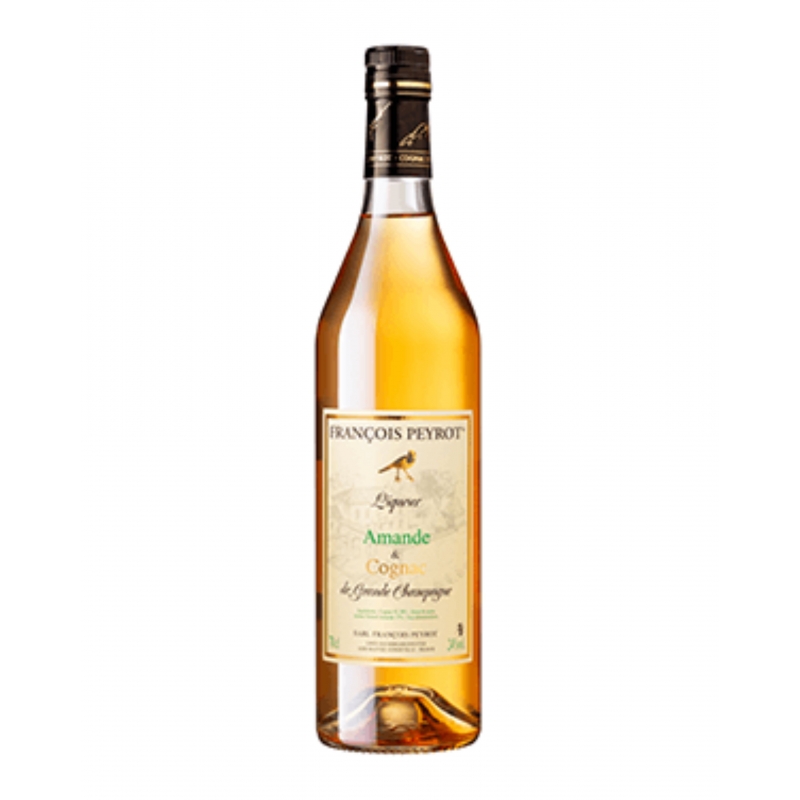 Liqueur Amande au Cognac François Peyrot