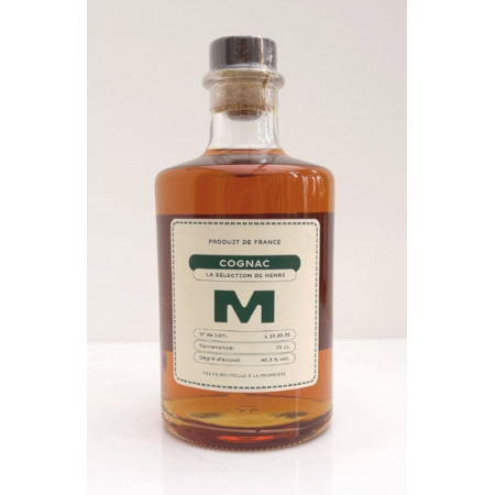 La sélection de Henri Cognac Maison Machenaud