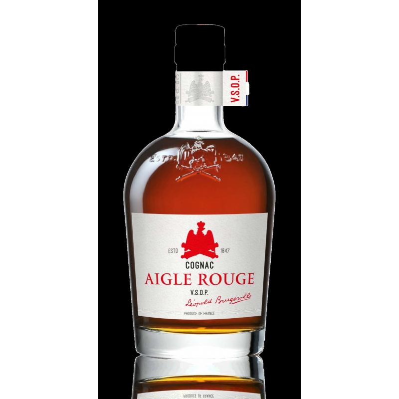 VSOP Red Eagle Brugerolle Cognac